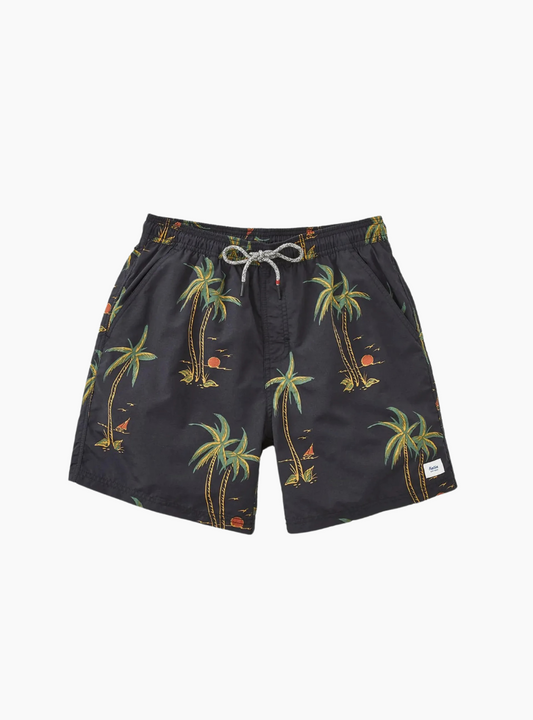 Bañador Shooner volley - black