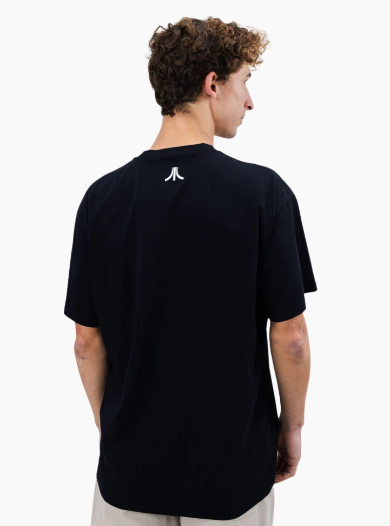 Camiseta Atari Spectrum - negra