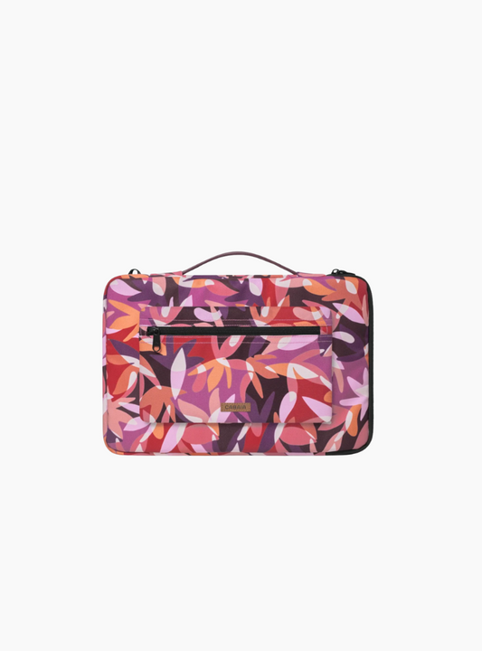 Funda portátil 14" con bandolera - Montreuil