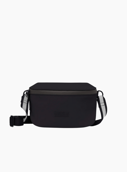 Riñonera Jona medium Aloe - Black