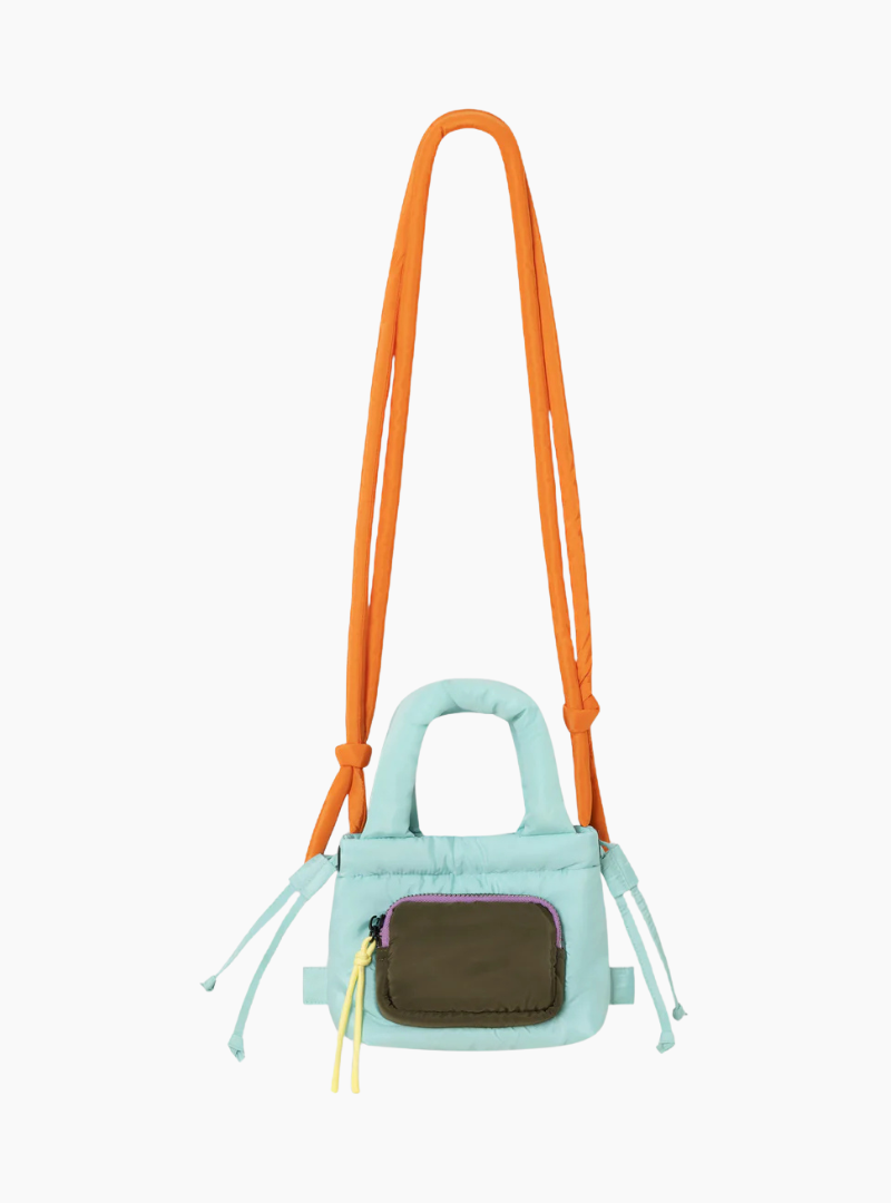 Bolso Flip - agua