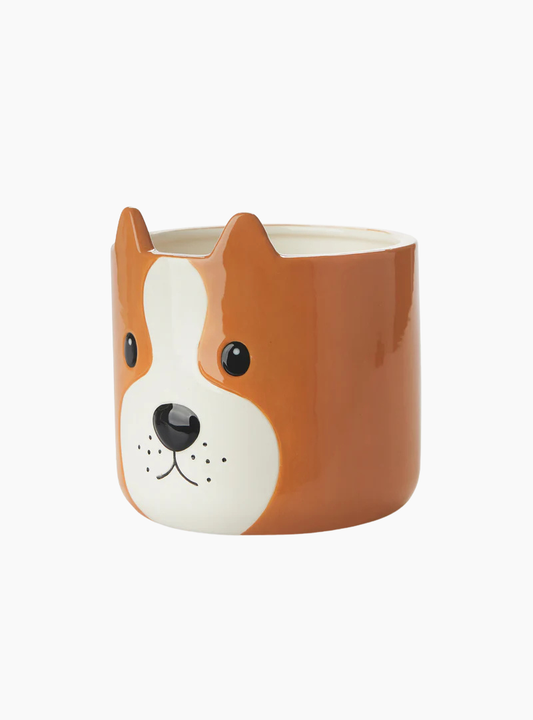 Maceta Woof