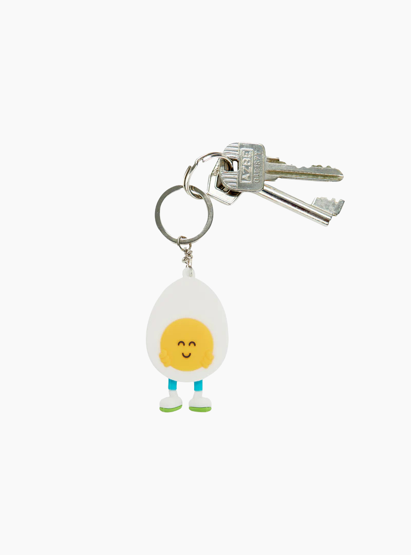 Llavero Ramen Eggo-Chan x Brosmind