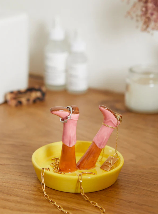 Porta anillos Happy Legs Country