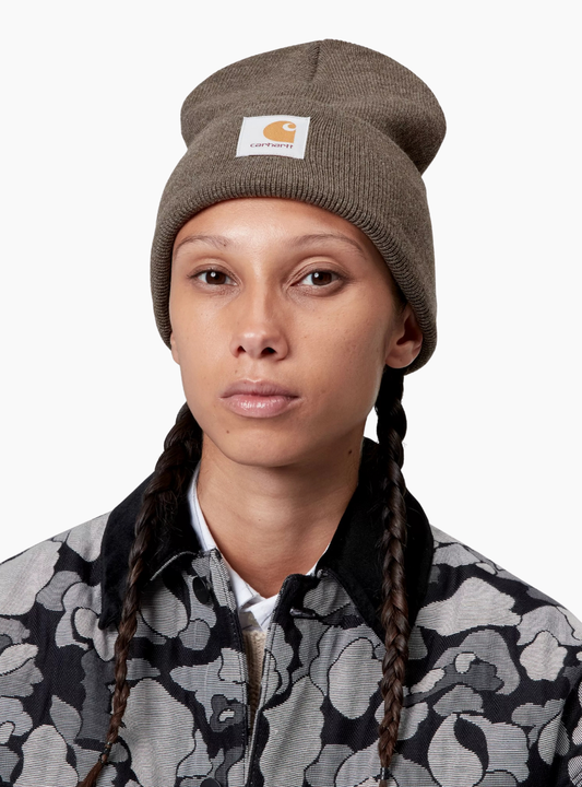 Gorro Acrylic Watch Hat - vitola heather