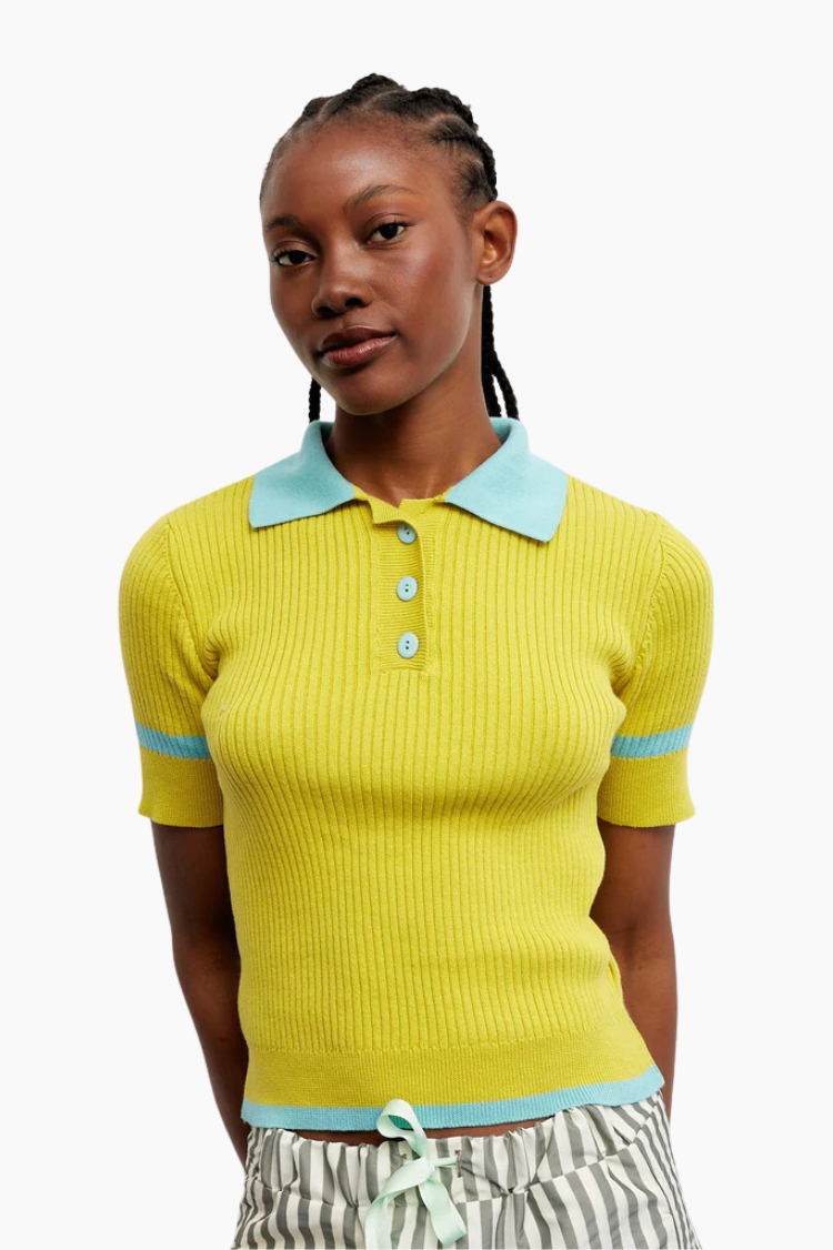 Jersey Trina - Oro