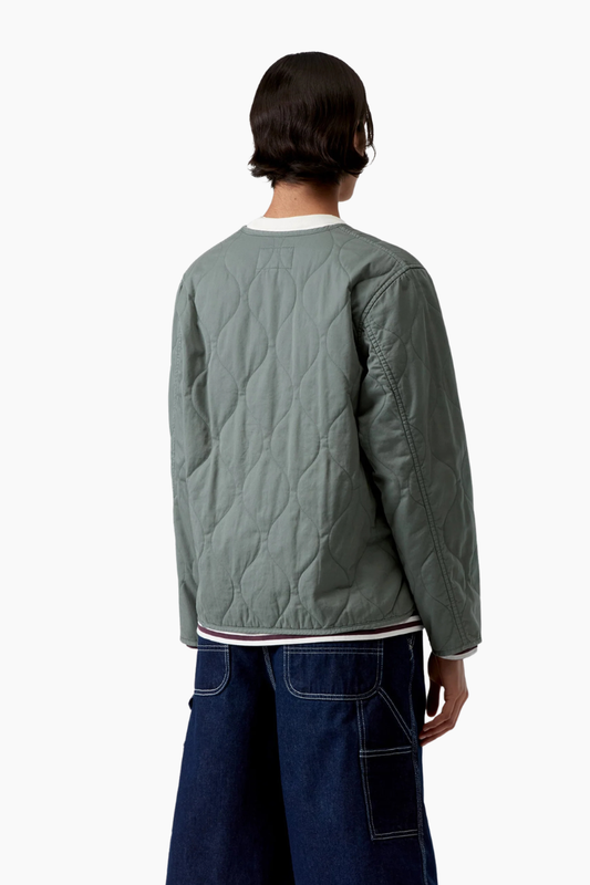 Chaqueta Kylan Liner - velvet green