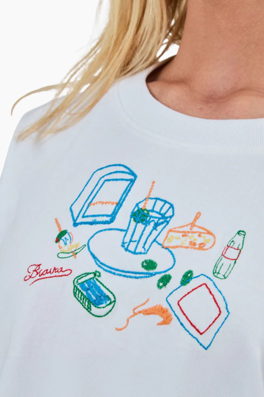 Camiseta Chiringuito Embroidery