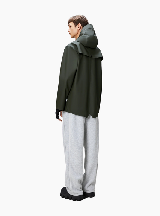 Chubasquero Jacket - green