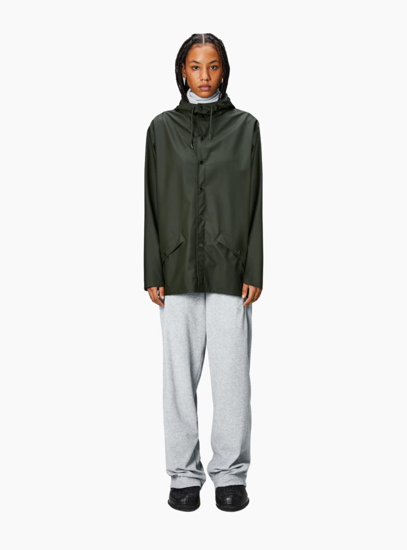 Chubasquero Jacket - green