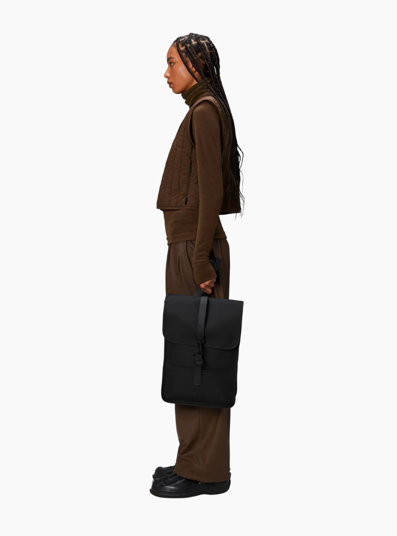Mochila Backpack mini - black