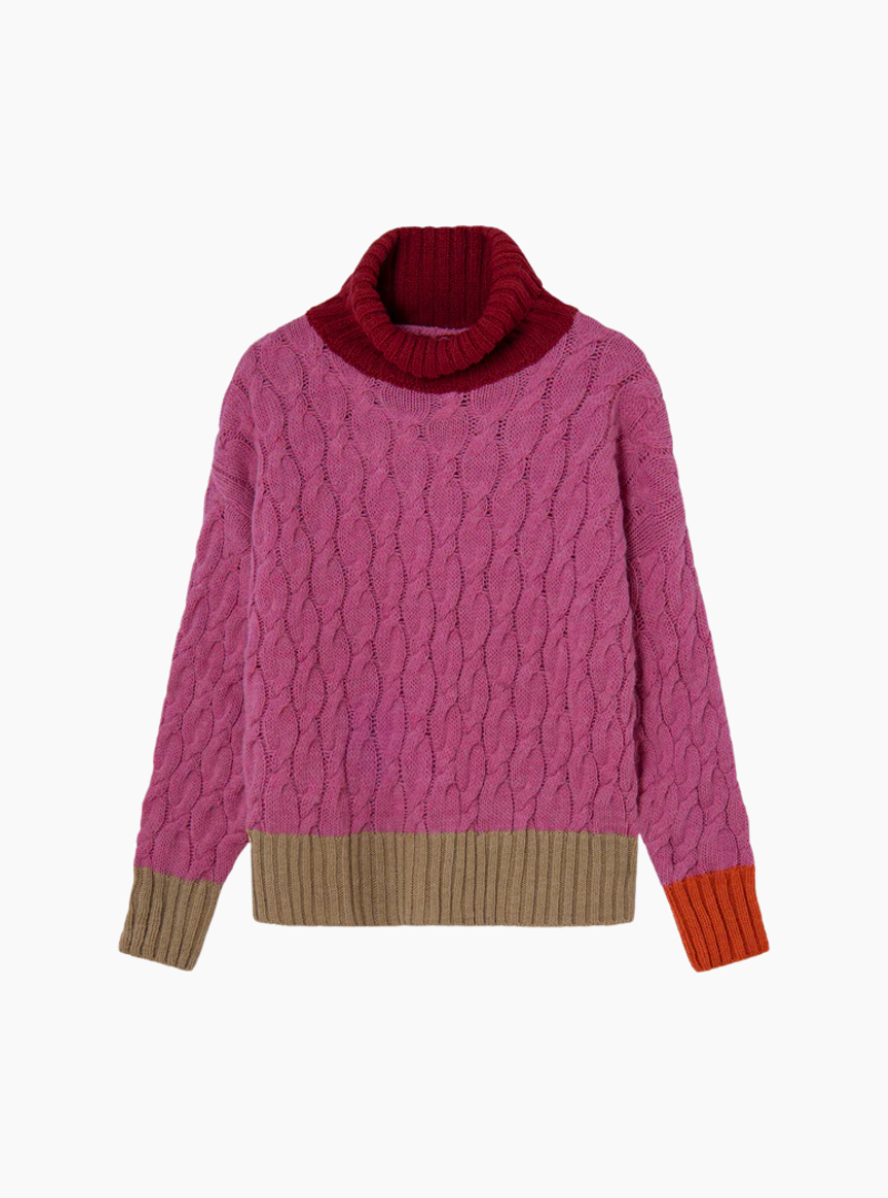 Jersey Jazzy Rosa