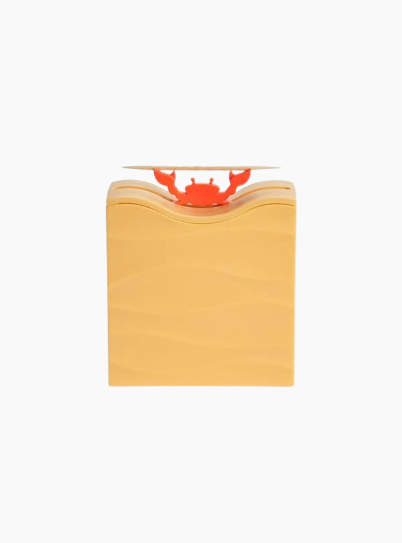 Palillero cangrejo Sebastian