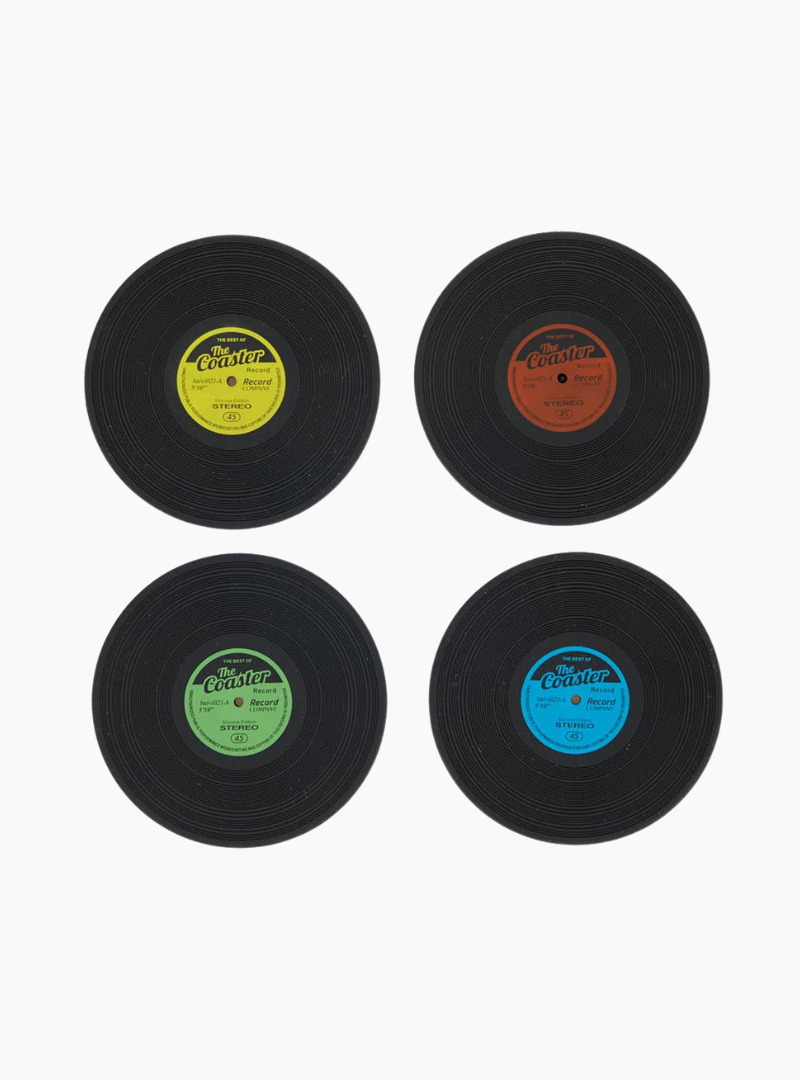 Set Posavasos The Coaster - (4 uds)