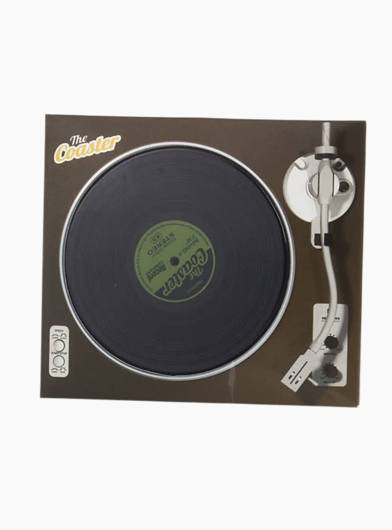 Set Posavasos The Coaster - (4 uds)