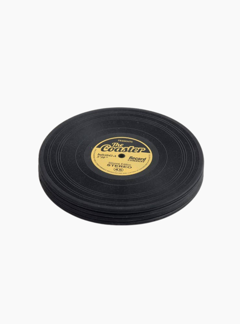 Set Posavasos The Coaster - (4 uds)