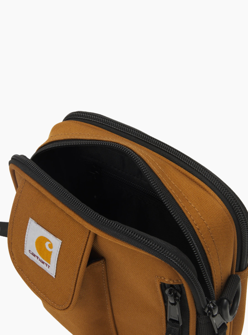 Bandolera Essentials bag small - hamilton brown