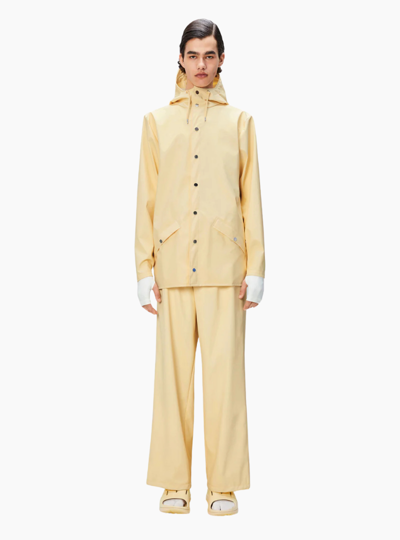 CHUBASQUERO JACKET - GLEAM