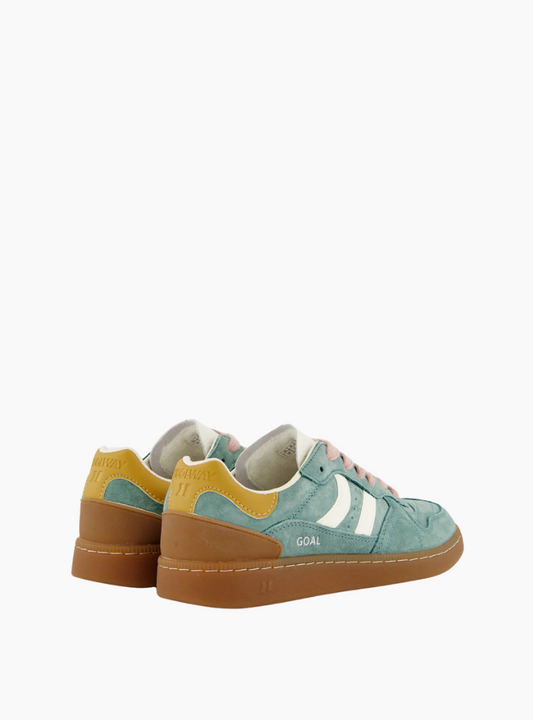 Zapatillas Goal - green land WGN (Hombre)