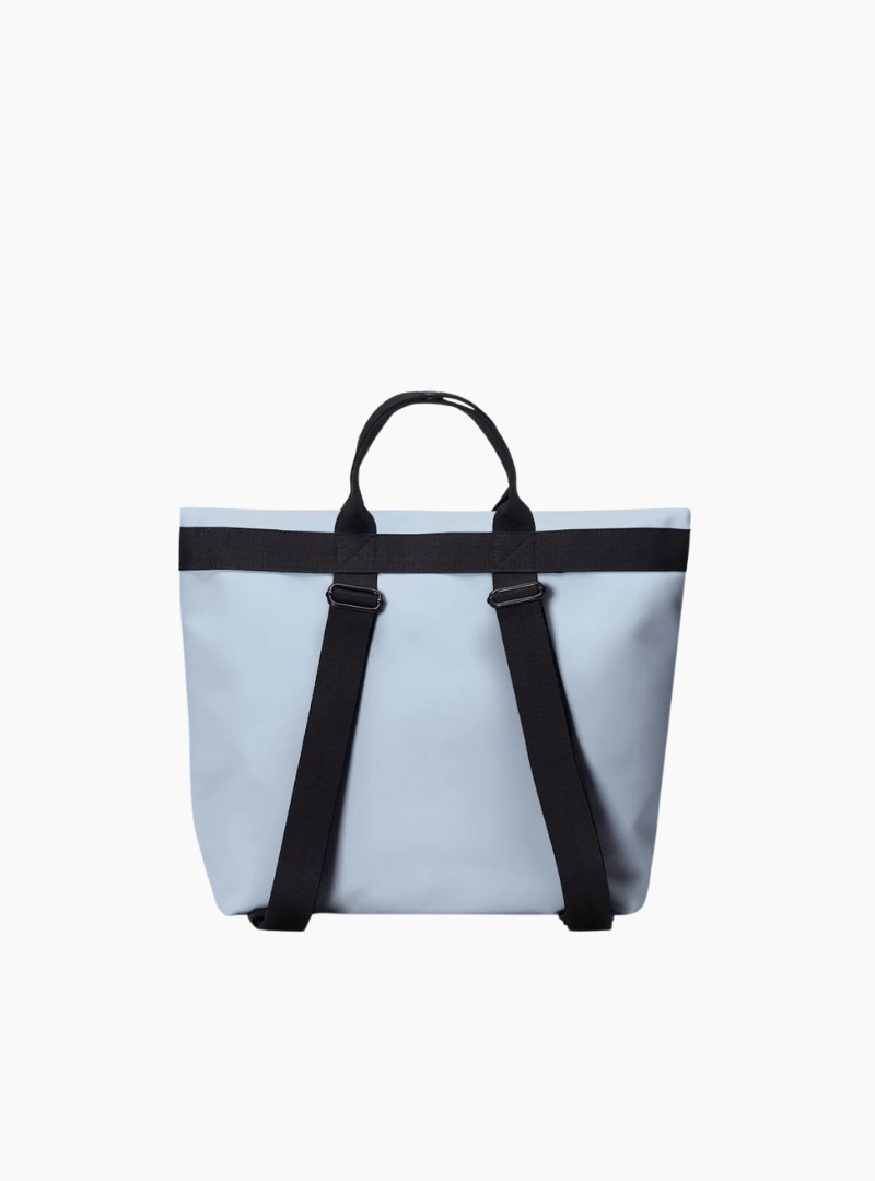 Mochila Eliza lotus - fog blue