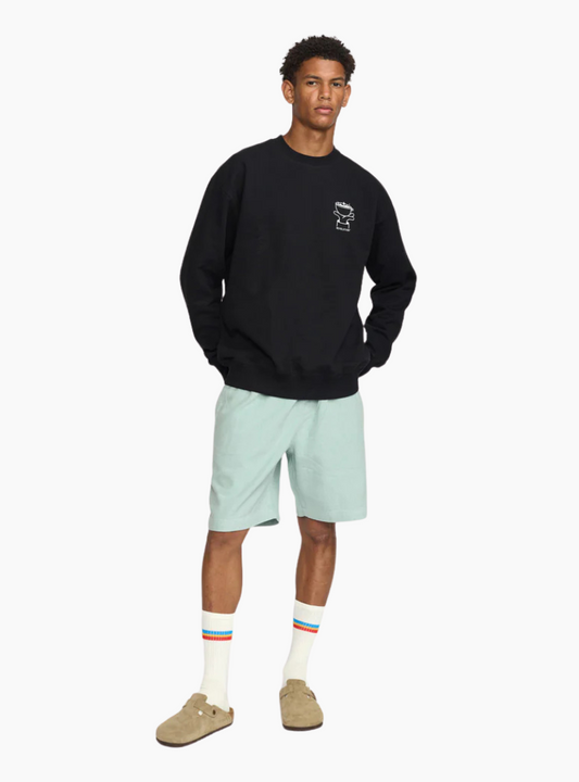 Sudadera Roast - black