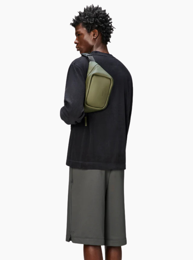 RIÑONERA BUM BAG MINI - revel