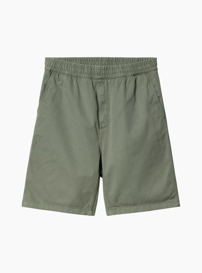 Bermudas Flint - Park (garment dyed)