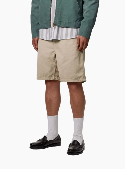 Bermudas Flint - Wall (garment dyed)