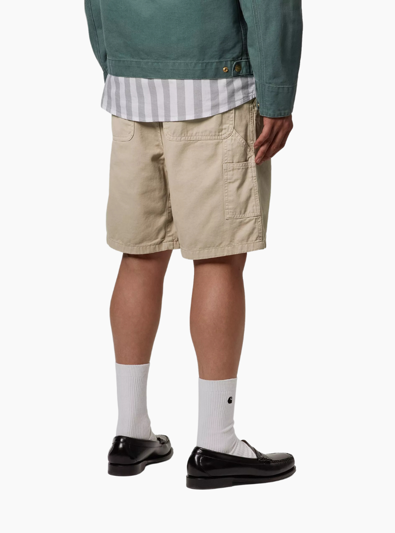 Bermudas Flint - Wall (garment dyed)