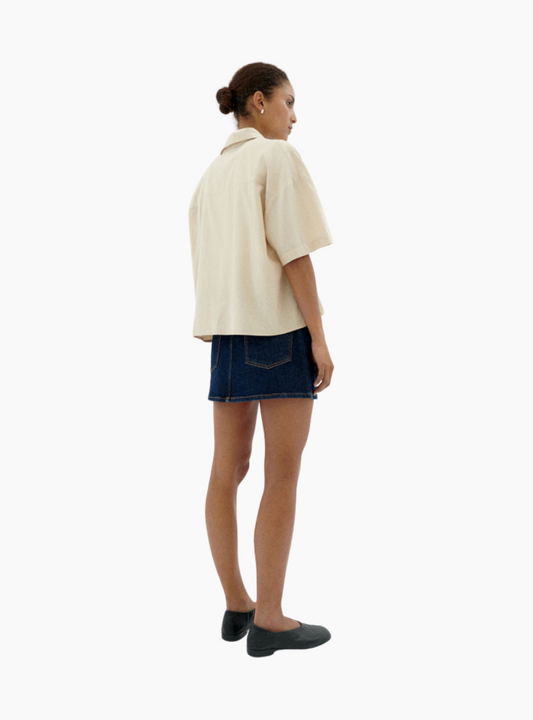 Blusa patched Anna  Marygold