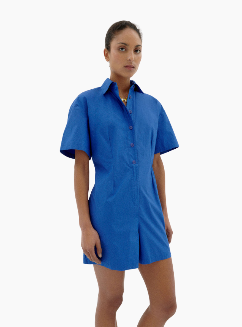 Mono patched Roberta Azul