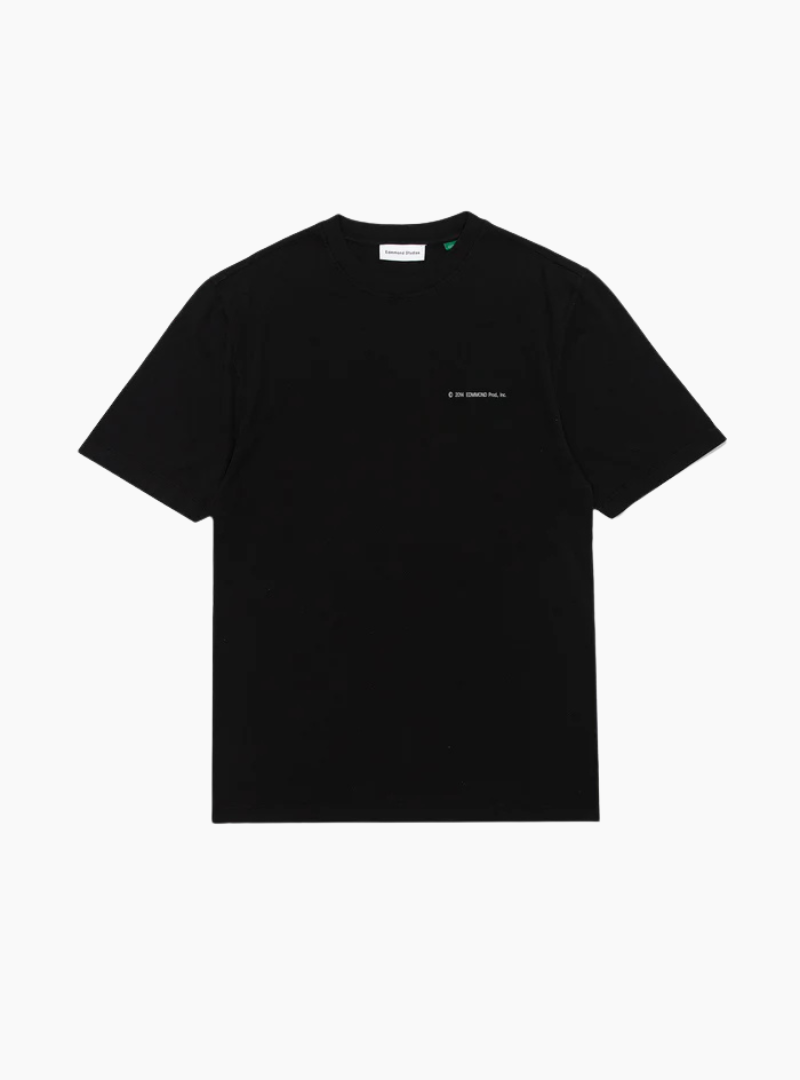Camiseta Hide - black