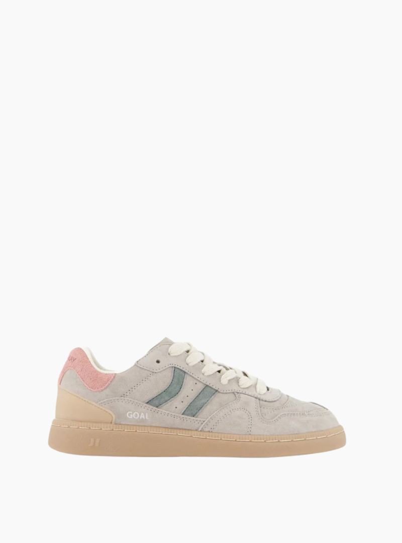 Zapatillas Goal - Soft Grey GHY (Mujer)