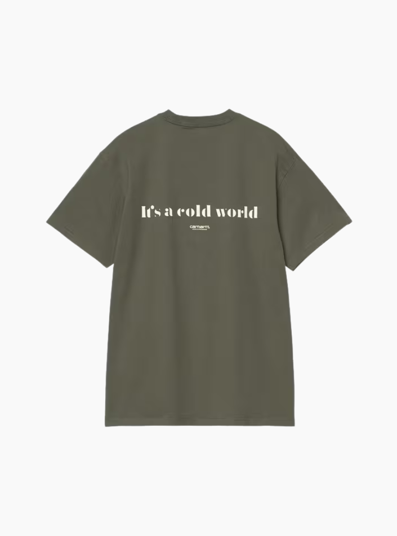 Camiseta S/S Cold World Opuntia