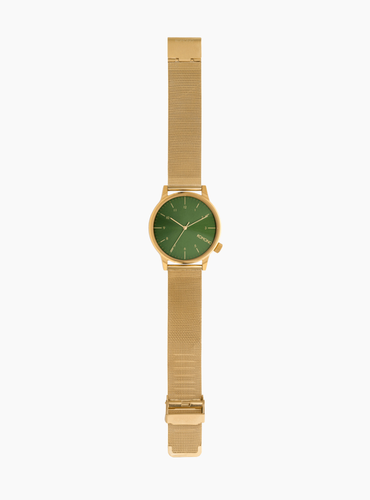 Reloj Winston Royale Gold / Green