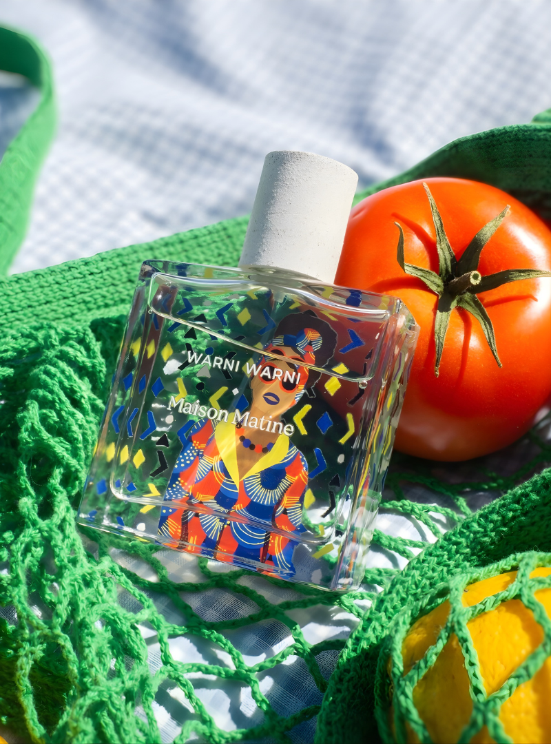 Perfume Warni Warni