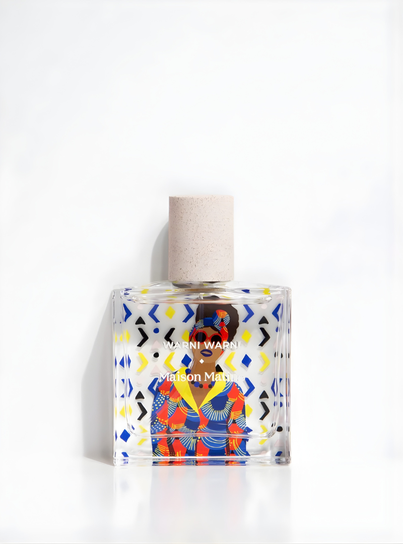 Perfume Warni Warni