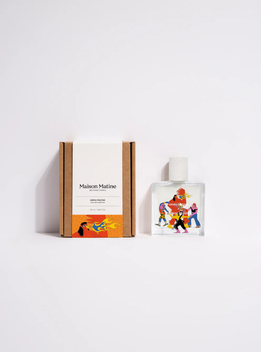 Perfume Ukhu Pacha
