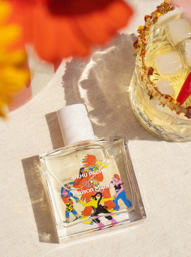 Perfume Ukhu Pacha