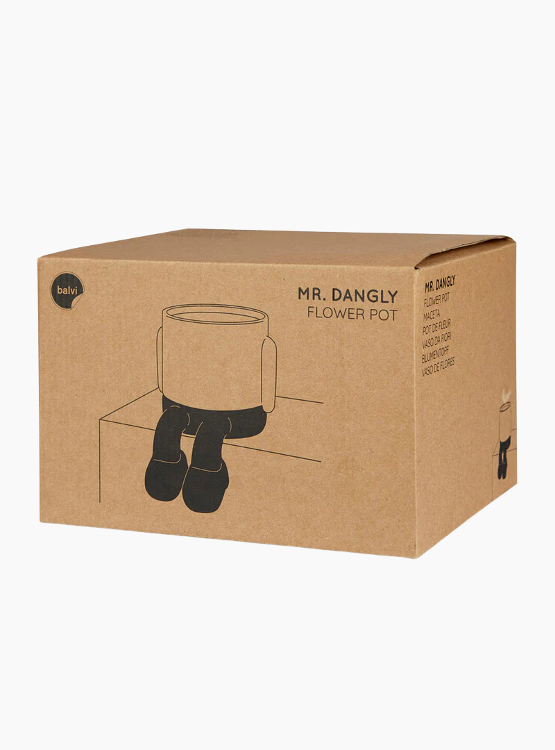 Maceta Mr.Dangly