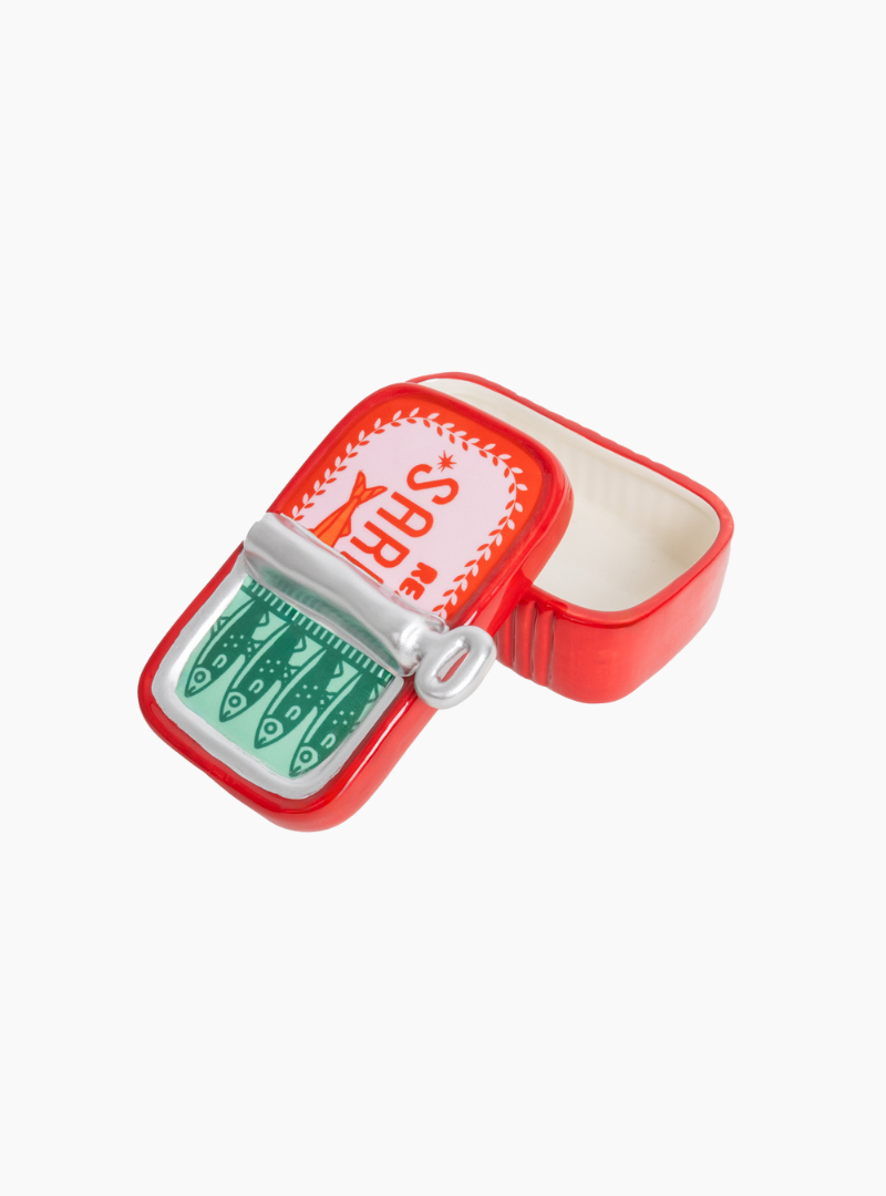 Joyero Lata de Sardinas