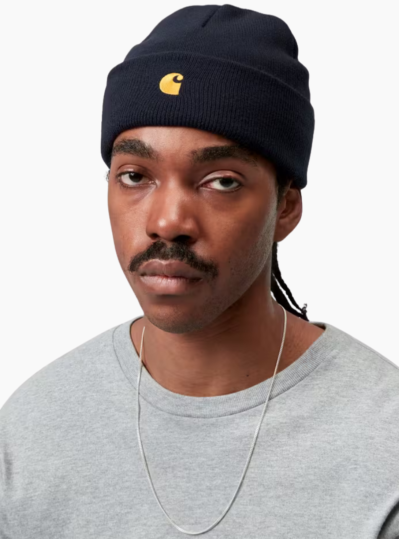 Gorro Chase Beanie - dark navy
