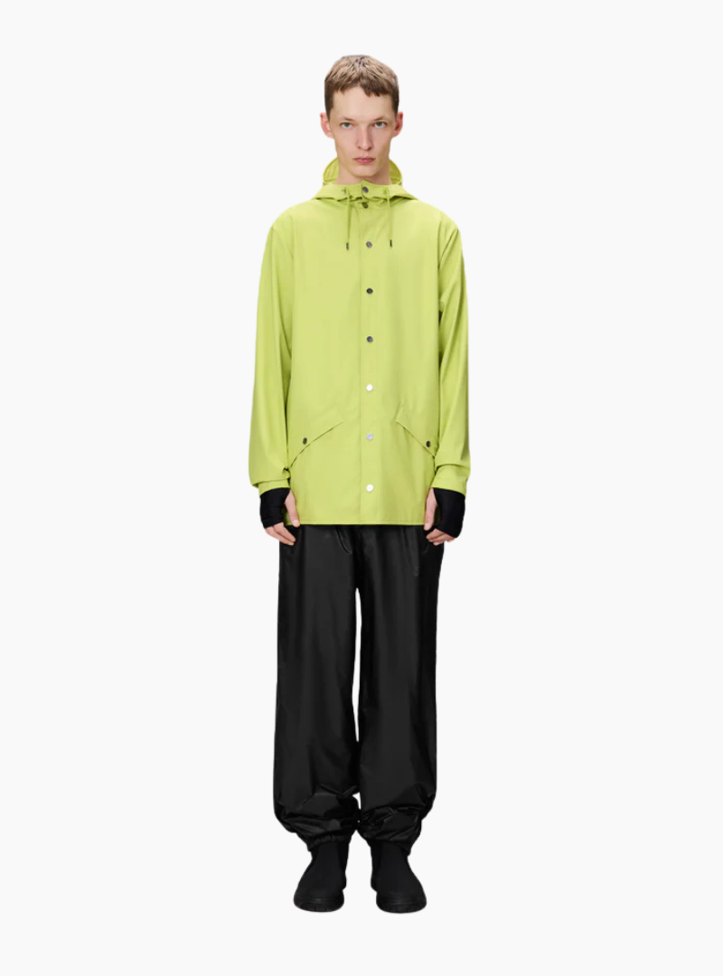 Chubasquero Jacket - acid