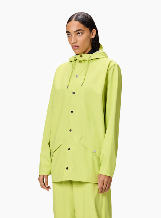 Chubasquero Jacket - acid