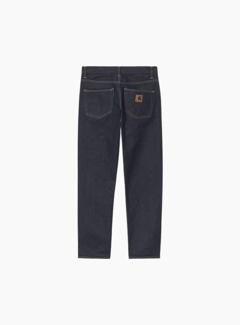 Pantalón Klondike - Blue, one wash