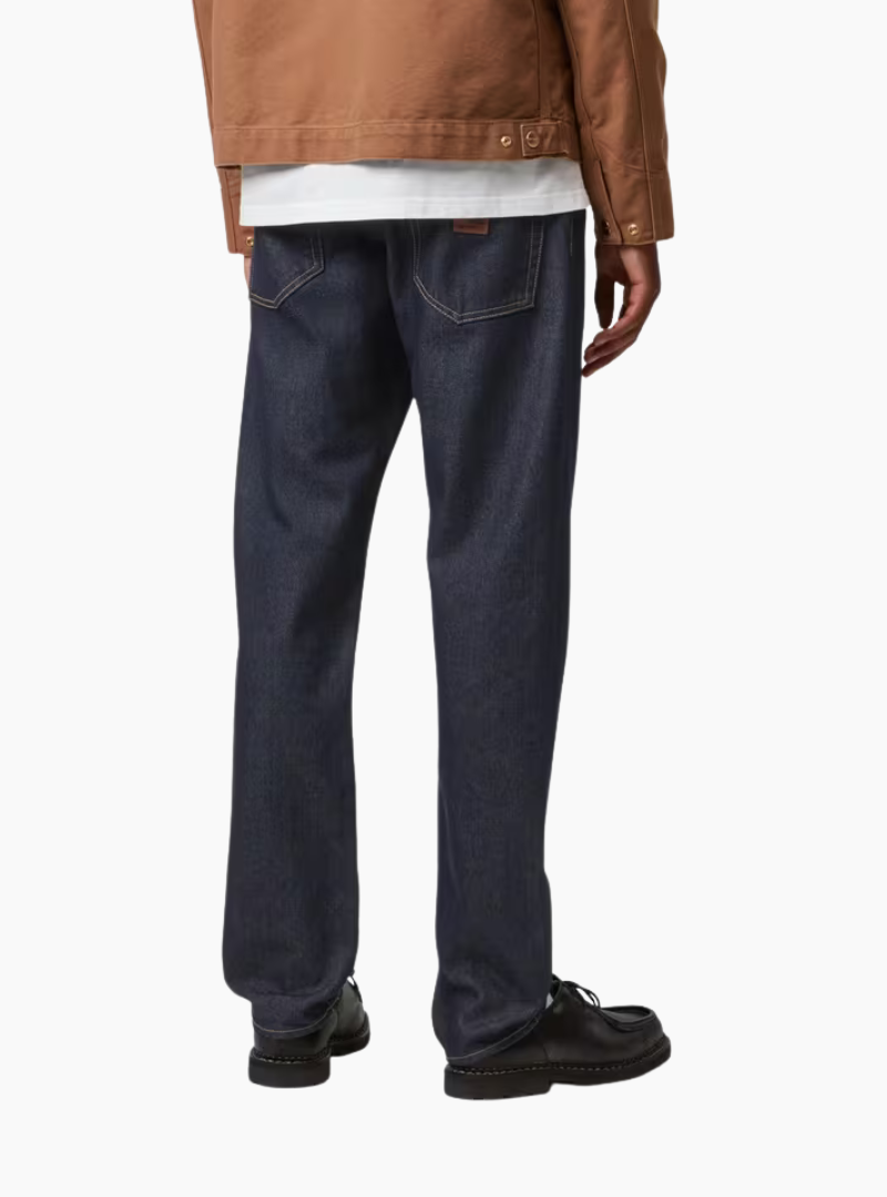 Pantalón Klondike - Blue, one wash