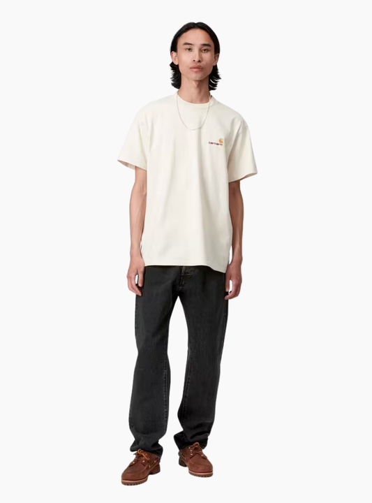 Pantalón Klondike - Black, stone washed