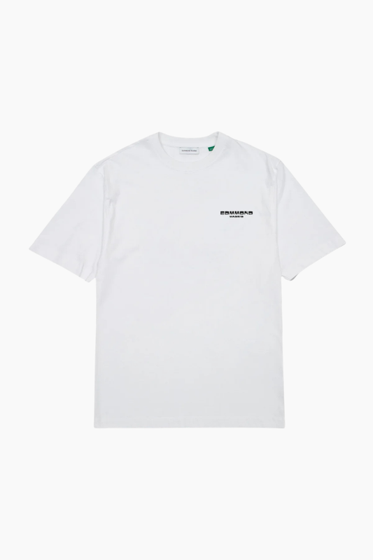 Camiseta Melomaniac - blanca