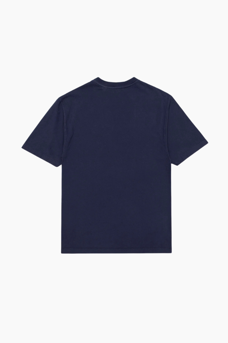 Camiseta Duck Patch - azul marino