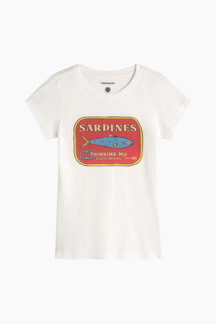 Camiseta Sardines Mirna
